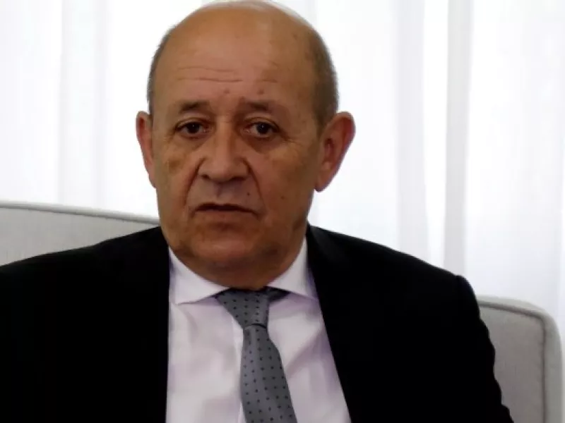 Λεντριάν: Ο πόλεμος στην Ουκρανία «θα μπορούσε να διαρκέσει αρκετά χρόνια»