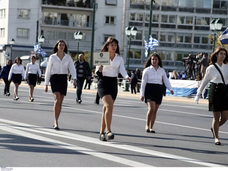 Κορωνοϊός: Πώς θα γίνουν οι παρελάσεις της 25ης Μαρτίου - Τι ισχύει για τις μάσκες