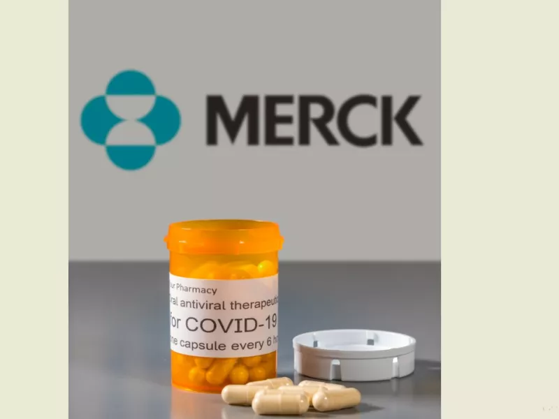 ΗΠΑ: Η φαρμακευτική Merck ζητά από τον FDA έγκριση για το χάπι κατά του κορωνοϊού