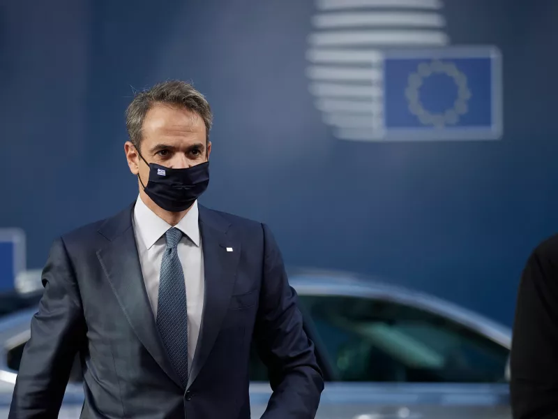 Μητσοτάκης για Ουκρανία: Ελπίζουμε για το καλύτερο, αλλά προετοιμαζόμαστε και για το χειρότερο