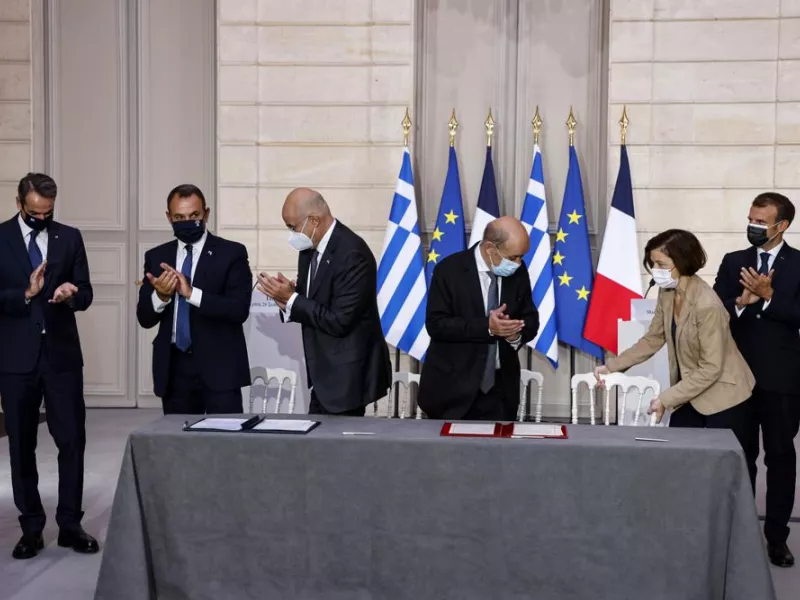 Τα «κλειδιά» της ελληνογαλλικής συμφωνίας - Καταλύτης για αλλαγές στην Ευρώπη;
