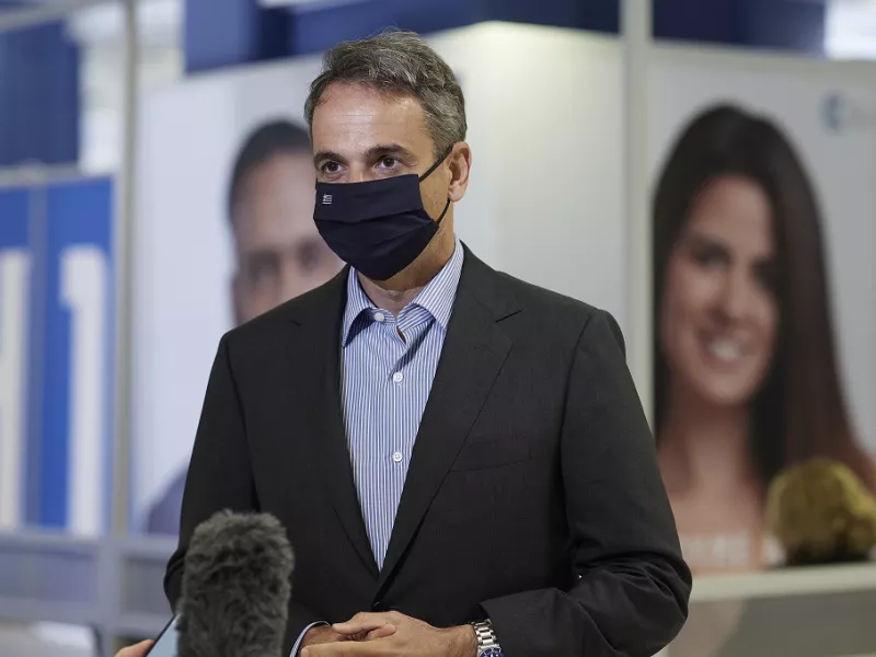 Μητσοτάκης μετά την 3η δόση: Ας ακούσουμε, επιτέλους, τους επιστήμονες