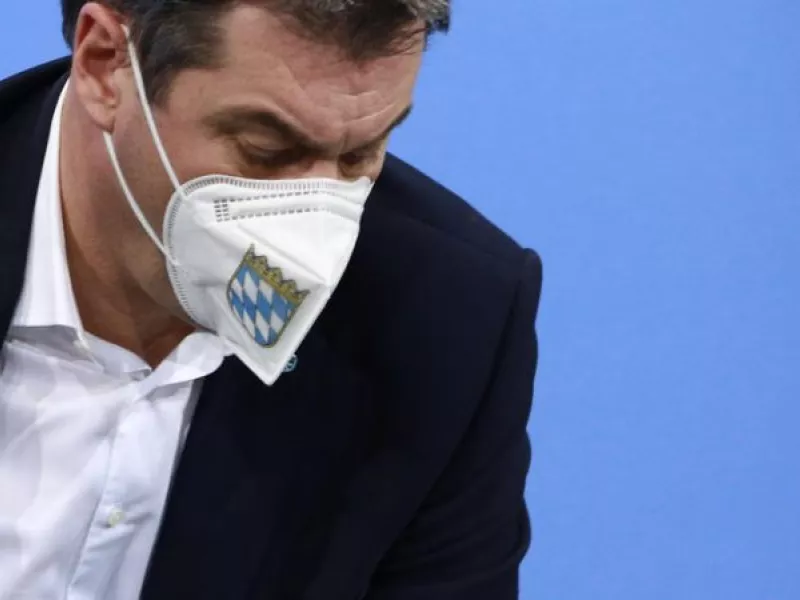 Μάρκους Σέντερ: Οι διερευνητικές για συνασπισμό «φανάρι» απόρριψη του συνασπισμού «Τζαμάικα» 