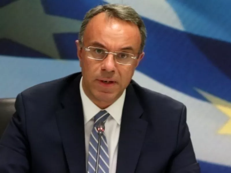 Στις Βρυξέλλες ο Σταϊκούρας για τις συνεδριάσεις του Eurogroup και του Ecofin	