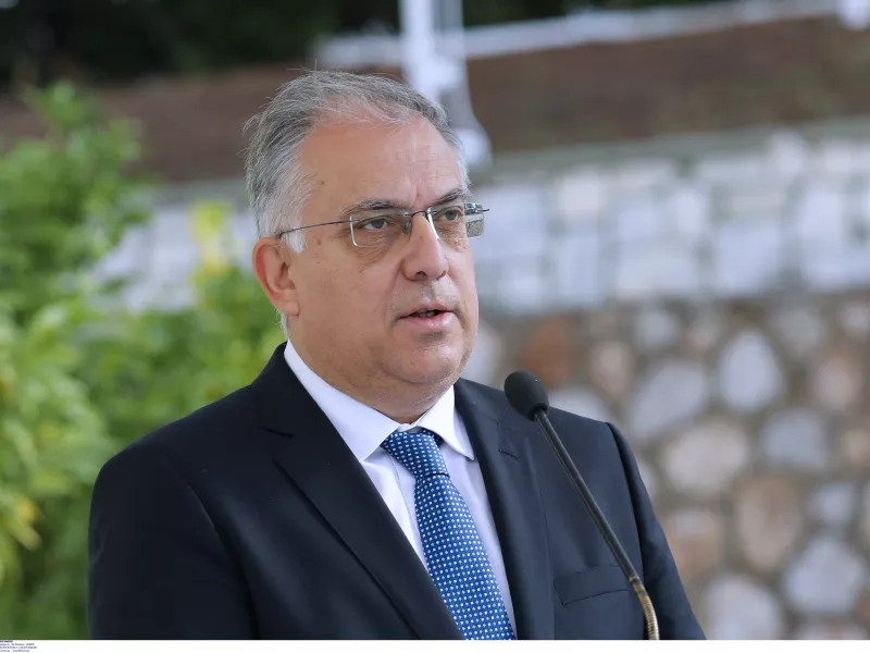 Θεοδωρικάκος-ΣΚΑΪ: Ο ΣΥΡΙΖΑ κινδυνεύει να βρεθεί στην 3η θέση -Τι είπε για την Αττική Οδό