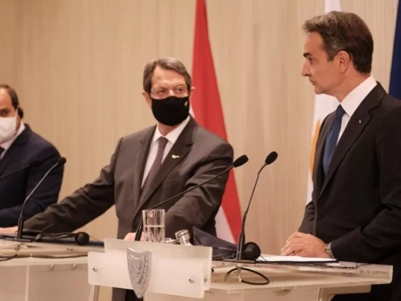 Η Ελλάδα της «3d» εξωτερικής πολιτικής  