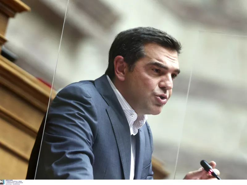 Τσίπρας: Δορυφοροποιείτε τη χώρα - Επ' αόριστον η συμφωνία με τις ΗΠΑ