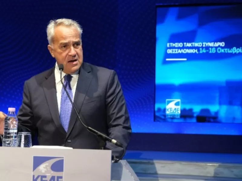 Βορίδης: Επιτελικό κράτος σημαίνει ότι το κεντρικό κράτος θα πρέπει να χαράζει στρατηγική