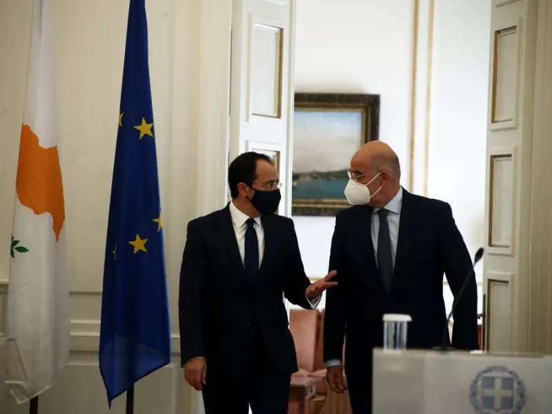 Δένδιας για Τουρκία: Δεν εκφοβίζεται η Ελλάδα - Δεν θα οδηγήσουν πουθενά οι προκλήσεις