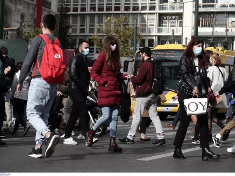 Χάρτης κορωνοϊού στην Ελλάδα: 1.826 κρούσματα σε Αττική, 1.200 Θεσσαλονίκη, 254 Λάρισα (Λίστα)
