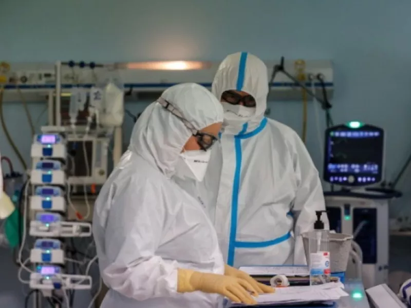 Ασφαλής η πρώτη παγκοσμίως δοκιμή σε εθελοντές που εκτέθηκαν σκοπίμως στον κορωνοϊό- Τα αποτελέσματα
