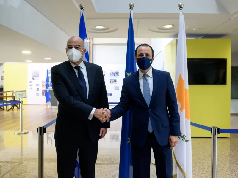 Δένδιας: Δεν συζητούνται προτάσεις εκτός Διεθνούς Νομιμότητας – Ο Λουκασένκο αντιγράφει Ερντογάν