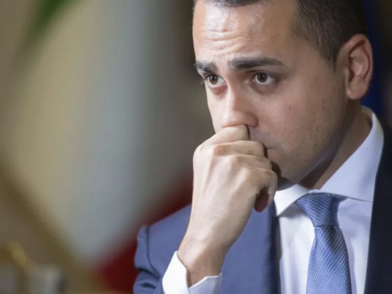 Αποδοκιμασία στην κάλπη: Ο Λουίτζι ντι Μάιο δεν επανεξελέγη στις ιταλικές εκλογές  