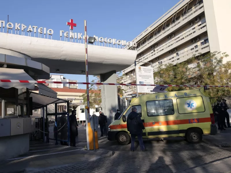 Θεσσαλονίκη: Έφυγε από τη ζωή το πρόωρο βρέφος της 36χρονης με κορωνοϊό