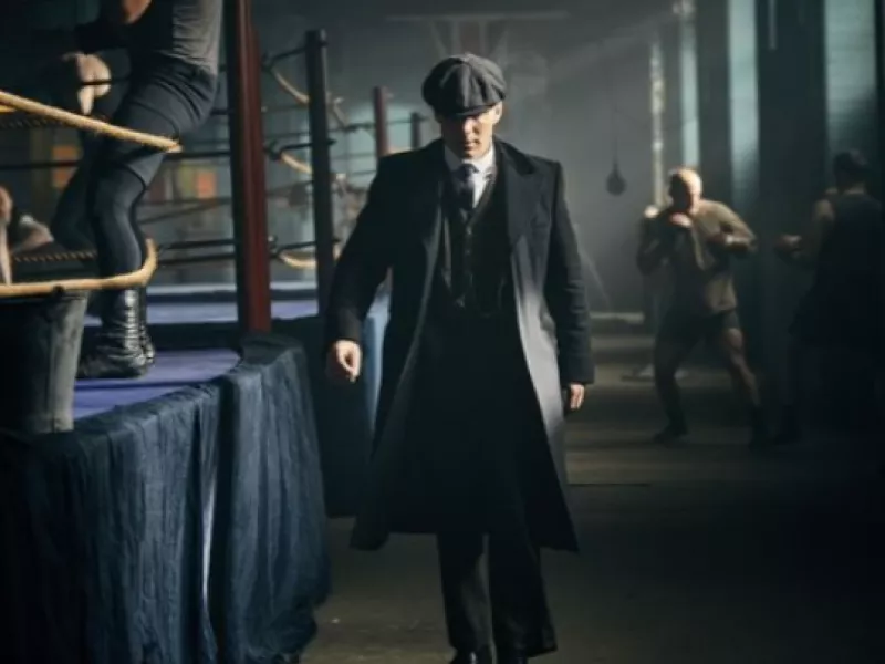 Peaky Blinders