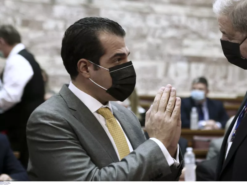Πλεύρης: Εξετάζονται τουλάχιστον άλλα δυο ύποπτα κρούσματα για τη μετάλλαξη Ο στην Αθήνα