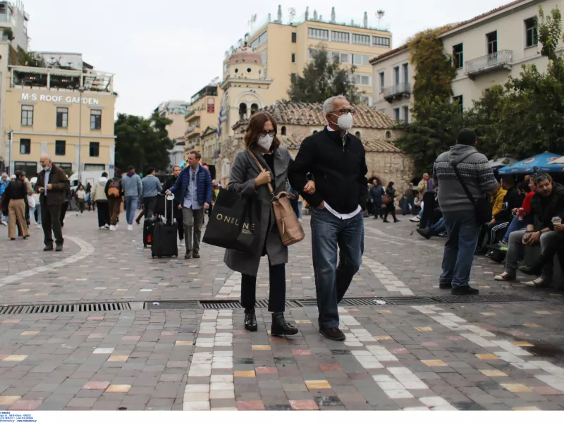 Θωμαΐδης- ΣΚΑΪ: Σε αποδρομή η Δέλτα στην Αττική– Καθολική επικράτηση Όμικρον