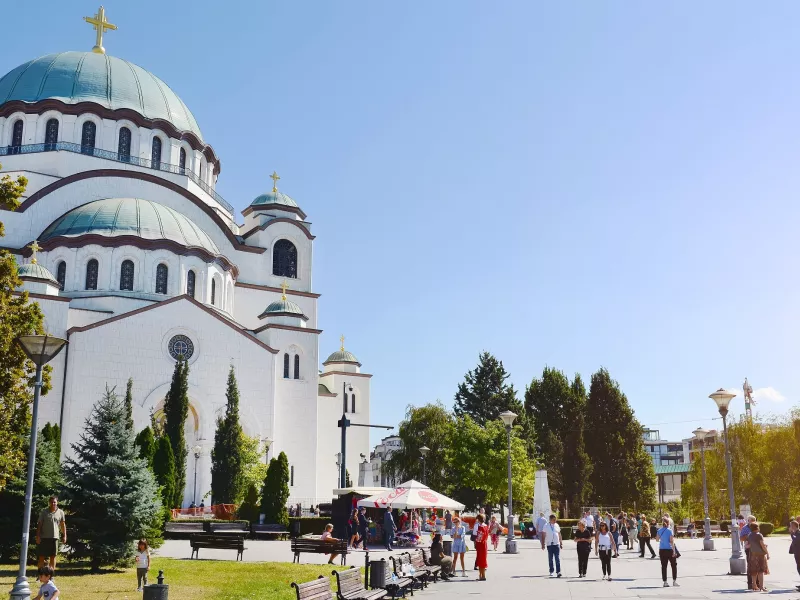 Καθημερινότητα στη Σερβία- Πάνω από 1.000 εταιρείες άνοιξαν από Ρώσους