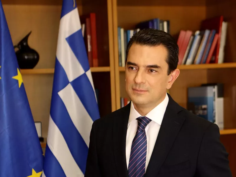Σκρέκας: «Πάνω από 30 εκατ. ευρώ για αναπτυξιακά και περιβαλλοντικά έργα στις λιγνιτικές περιοχές»