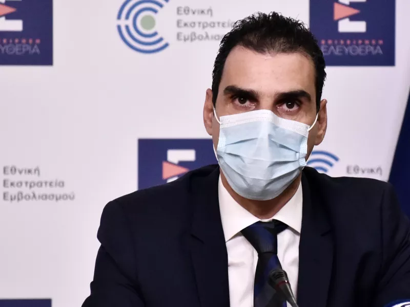 Μάριος Θεμιστοκλέους στον ΣΚΑΪ 100,3: Θα πάμε σε ένα καλοκαίρι πολύ κοντά στην κανονικότητα μας