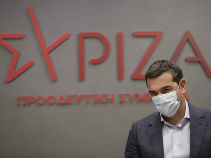 Τσίπρας: Είχα ζητήσει άμεση εφαρμογή μέτρων - Πολύ λίγοι στο Μαξίμου