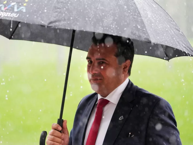 Βόρεια Μακεδονία: Παραιτήθηκε από πρωθυπουργός ο Ζόραν Ζάεφ	