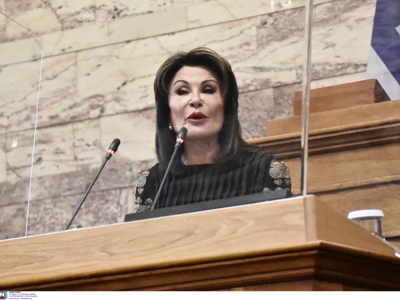Απολογισμός Γιάννας Αγγελοπούλου για Ελλάδα 2021: Τα καταφέραμε, και χωρίς αστερίσκους
