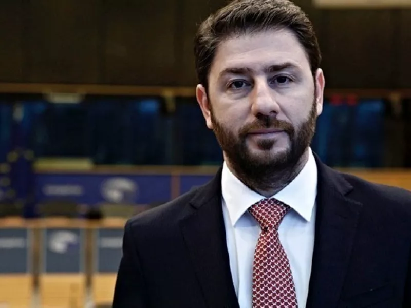 Ερώτηση Ανδρουλάκη προς Κομισιόν για τους βανδαλισμούς στην Αγία Σοφία 