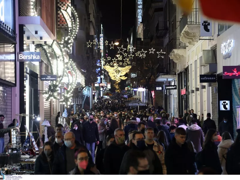 Κορωνοϊός-Ελλάδα: Νέο «μαύρο» ρεκόρ με 35.580 κρούσματα, 72 θάνατοι, 636 διασωληνωμένοι (Πίνακες) 