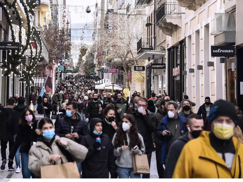 Χάρτης κορωνοϊού:  8367 κρούσματα στην Αττική,  2252 στη Θεσσαλονίκη (Πίνακες)