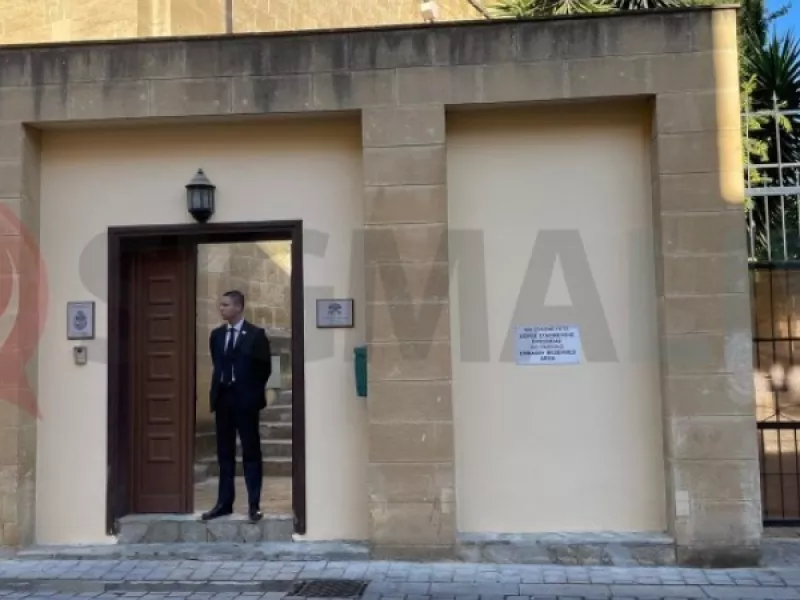 Κύπρος: Πού θα κοιμηθεί ο Πάπας Φραγκίσκος – Ο συμβολισμός της θέας του δωματίου του