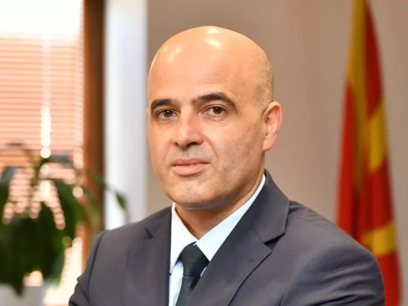 Βόρεια Μακεδονία: Ο Ντιμίταρ Κοβάτσεφκσι διάδοχος του Ζόραν Ζάεφ -Ποιός είναι