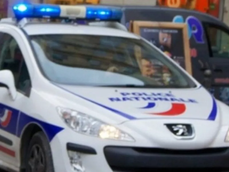 Αστυνομία Γαλλίας