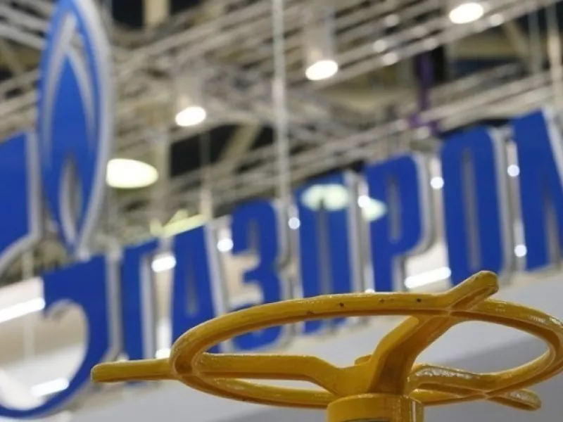 Gazprom: Λέει ότι δεν παρέλαβε την τουρμπίνα για τον Nord Stream 1