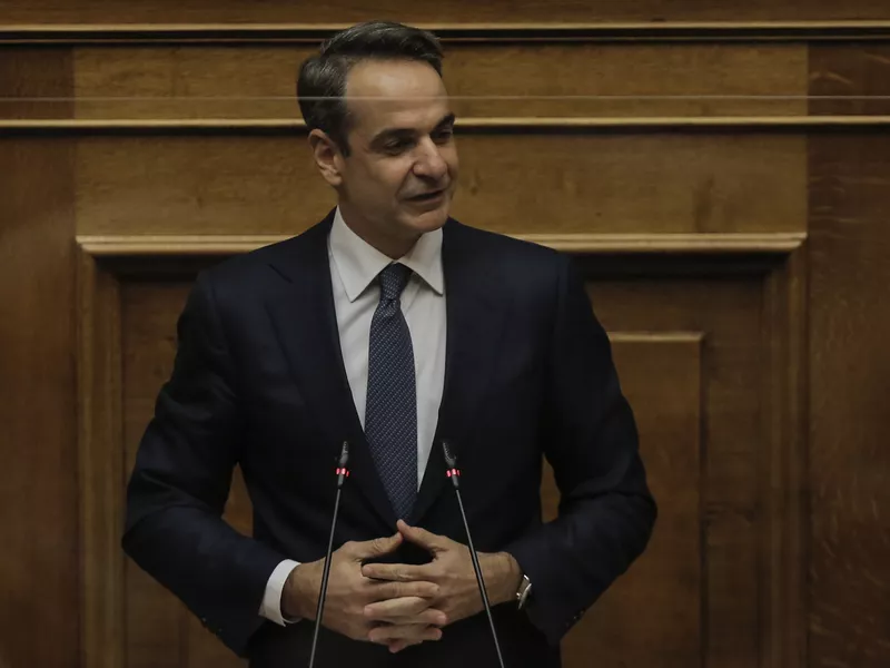 Μητσοτάκης: Έως τα 72/Μwh η επιδότηση σε λογαριασμούς ρεύματος και φυσικού αερίου σε νοικοκυριά