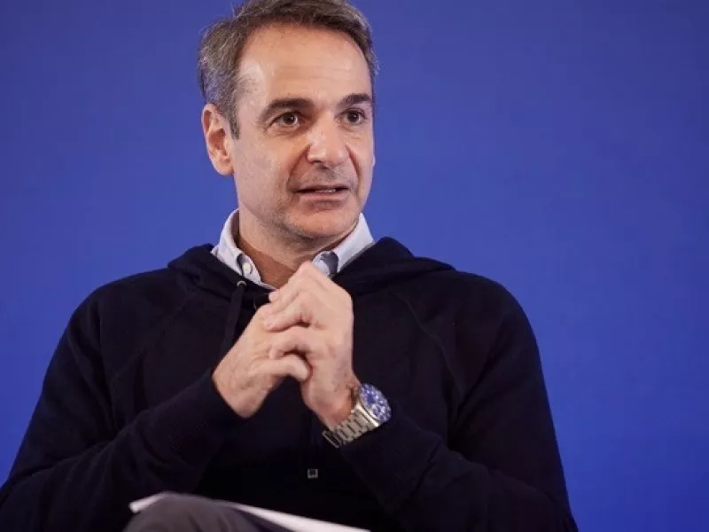 Μητσοτάκης: Εύχομαι ταχεία ανάρρωση στον πρόεδρο Ερντογάν και τη σύζυγό του - Η απάντηση Ερντογάν