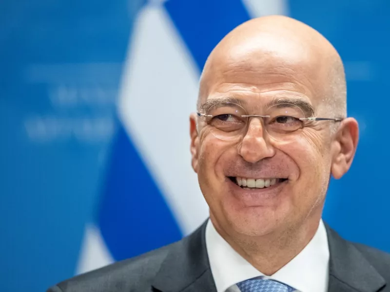Μήνυμα Δένδια για τα Μέσα Ενημέρωσης: Η Ελλάδα, ένθερμος υποστηρικτής της ελευθερίας του λόγου