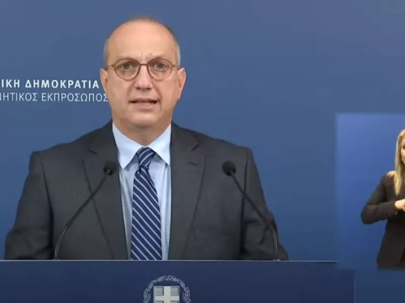 Οικονόμου για επέκταση υποχρεωτικότητας εμβολιασμού: Θα κάνουμε ό,τι χρειάζεται