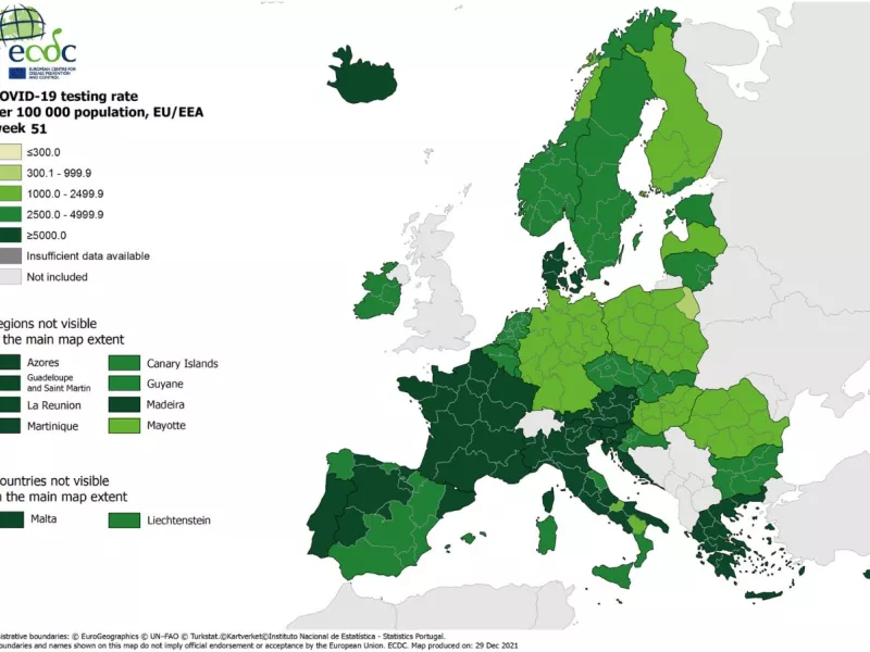 Οικονόμου: Η Ελλάδα στους πρωταθλητές στην Ευρώπη στα test. Οι αριθμοί λένε την αλήθεια