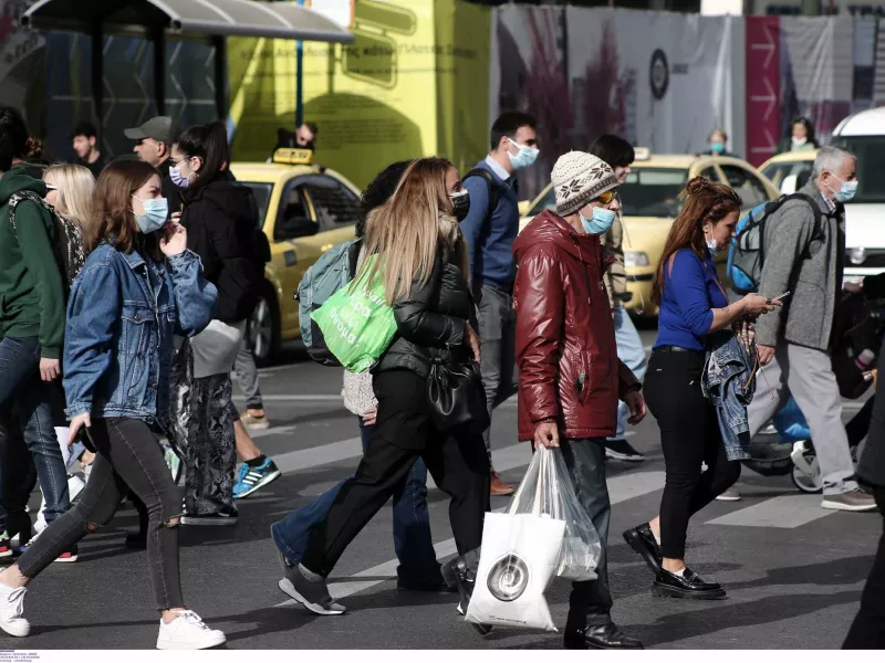 Ο χάρτης του κορωνοϊού στην Ελλάδα: 7.001 κρούσματα σε Αττική, 1.621 Θεσσαλονίκη (Πίνακες)