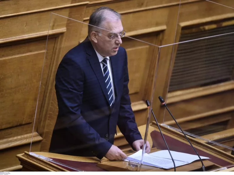 Τάκης Θεοδωρικάκος: Φόρος τιμής για τις γυναίκες της ΕΛ.ΑΣ- Το ευχαριστήριο μήνυμα