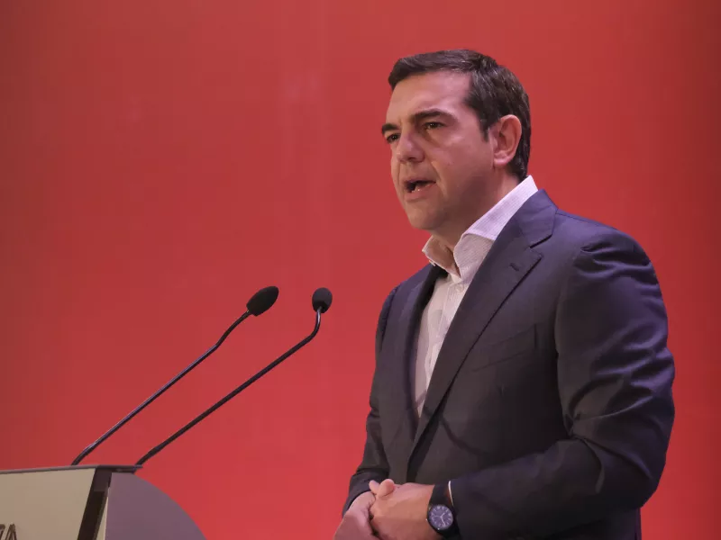 Τσίπρας: Καταδικάζουμε τη ρωσική εισβολή στην Ουκρανία