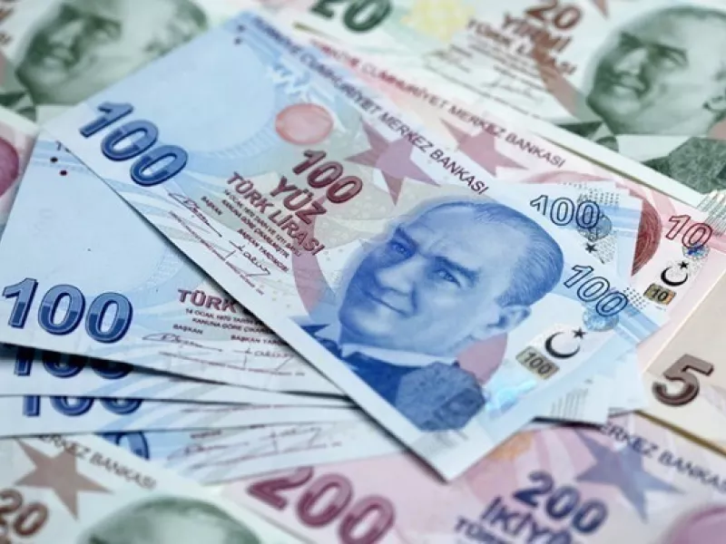 Τουρκική λίρα