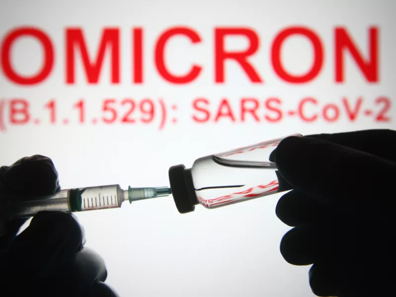 Νότια Αφρική: Τρίτη δόση με Johnson & Johnson αποτρέπει τη νοσηλεία για νοσήσαντες με Όμικρον