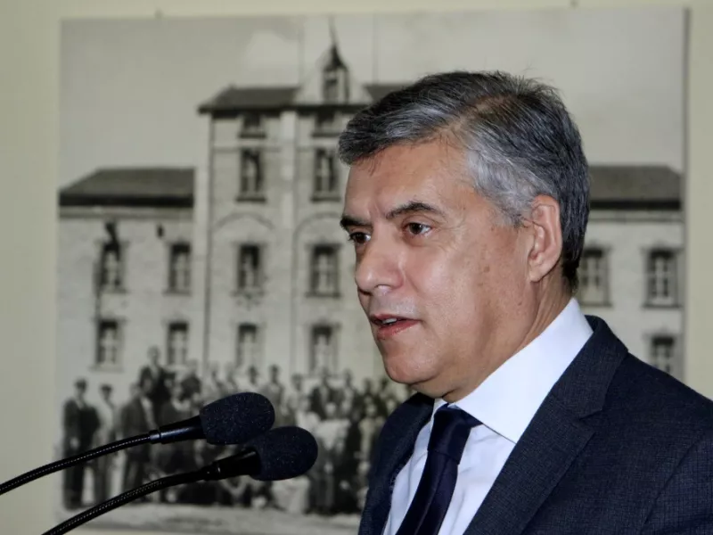 Ο Αγοραστός για την επίθεση από συγγενείς θυμάτων των Τεμπών