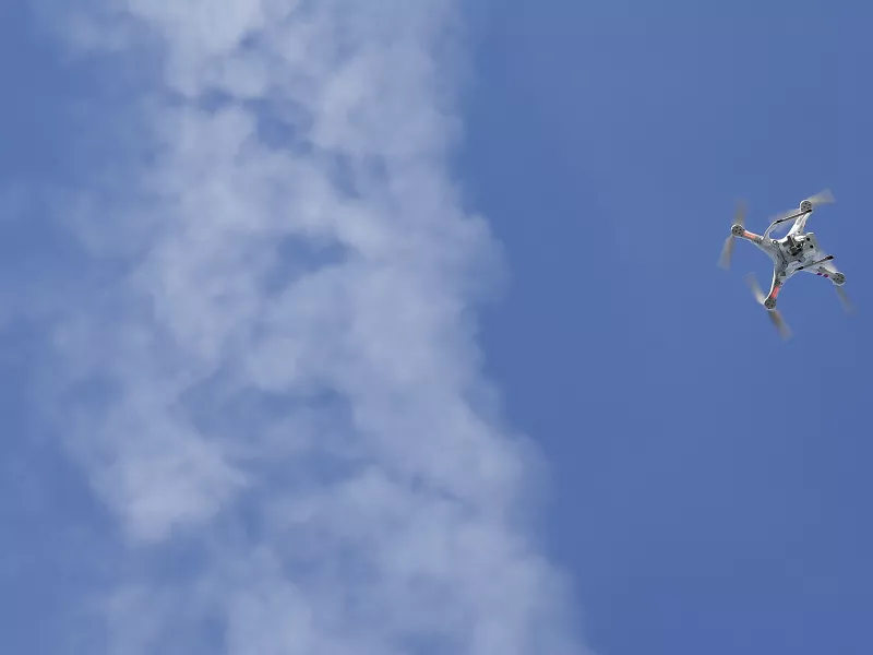 Ανεστάλη προσωρινά η πώληση UAVs στην Ουκρανία από τις ΗΠΑ.