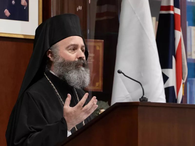 Αρχιεπίσκοπος Μακάριος Αυστραλίας