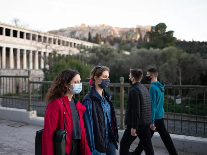 Χάρτης κορωνοϊού: 4.720 κρούσματα στην Αττική- 2.084 σε Θεσσαλονίκη (Λίστα) 