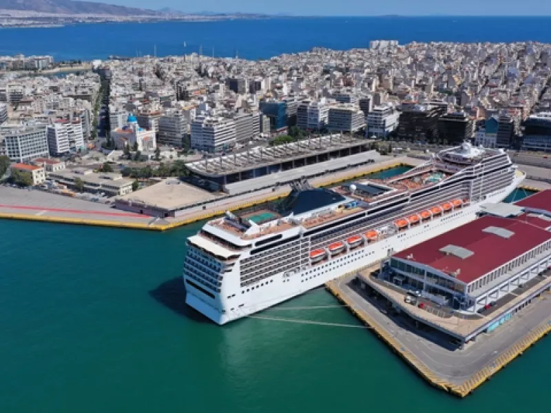 Daily Telegraph: Πάτμος και Αθήνα στις καλύτερες κρουαζιέρες του κόσμου για το 2022