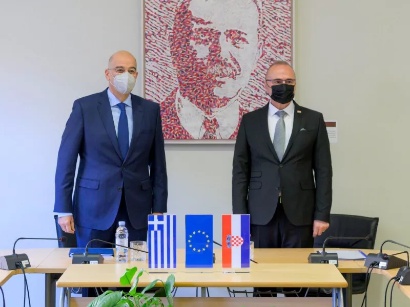 Αιχμές Δένδια για Άγκυρα: Όχι στον εθνικισμό και το νέο-οθωμανισμό στα Βαλκάνια